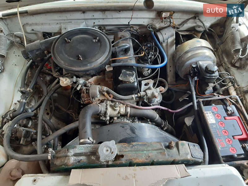 Седан ГАЗ 31029 Волга 1995 в Белгороде-Днестровском