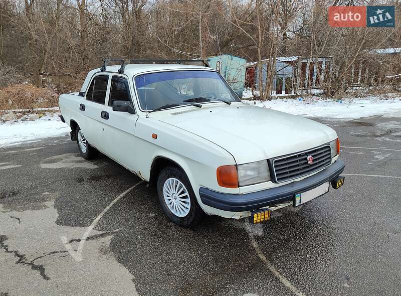 ГАЗ 31029 Волга 1993