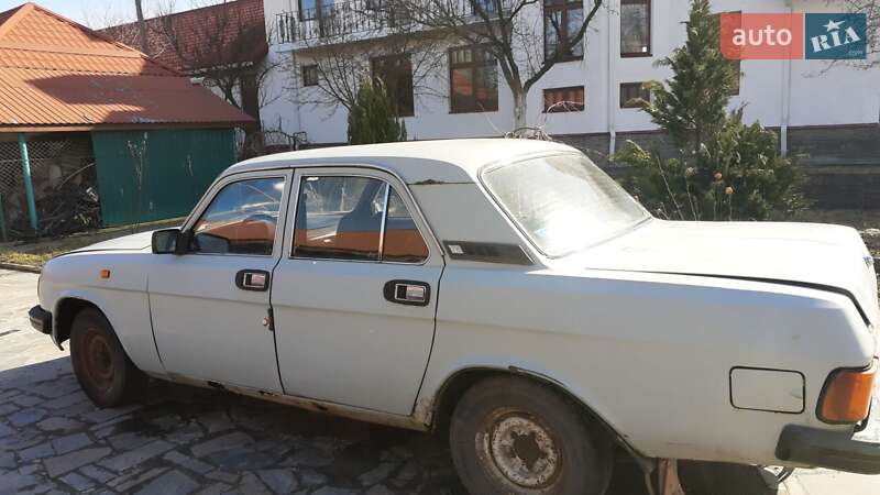 Седан ГАЗ 31029 Волга 1992 в Киеве