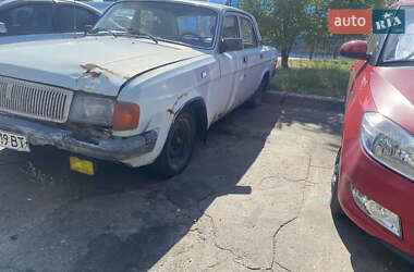 Седан ГАЗ 31029 Волга 1993 в Киеве
