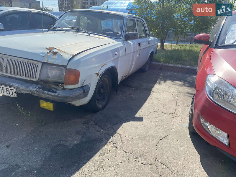 Седан ГАЗ 31029 Волга 1993 в Києві