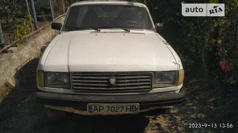 ГАЗ 31029 Волга 1992