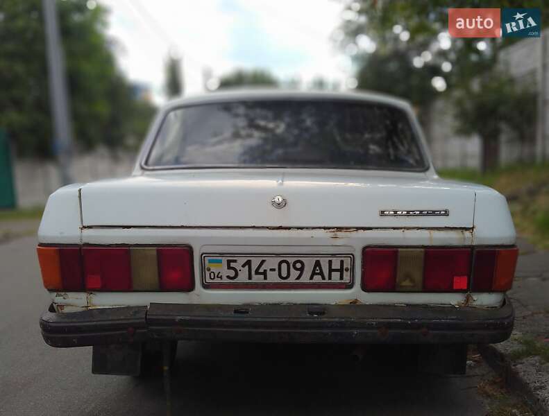 Седан ГАЗ 31029 Волга 1992 в Киеве фото 5 Седан ГАЗ 31029 Волга 1992 в Киеве