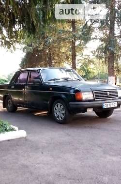 Седан ГАЗ 31029 Волга 1993 в Нежине