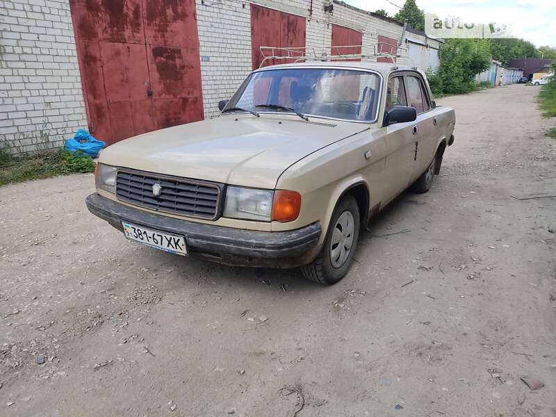 AUTO.RIA – Продам ГАЗ 31029 Волга 1993 (38167XK) газ пропан-бутан ...