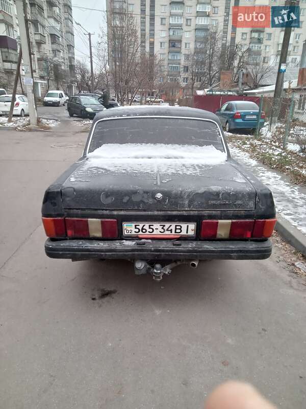 Седан ГАЗ 31029 Волга 1994 в Вінниці