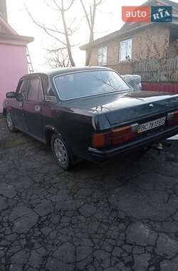 Седан ГАЗ 31029 Волга 1994 в Шептицькому