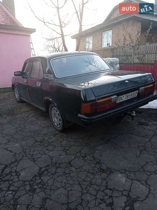 Седан ГАЗ 31029 Волга 1994 в Шептицькому фото 2 Седан ГАЗ 31029 Волга 1994 в Шептицькому