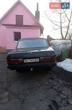 Седан ГАЗ 31029 Волга 1994 в Шептицькому