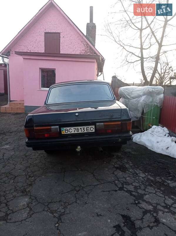 Седан ГАЗ 31029 Волга 1994 в Шептицькому фото 3 Седан ГАЗ 31029 Волга 1994 в Шептицькому