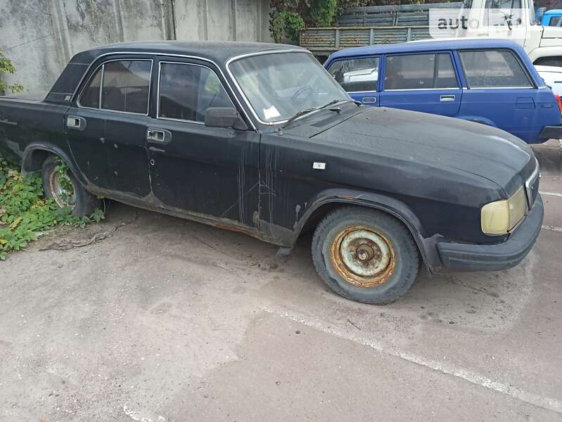 Седан ГАЗ 31029 Волга 1995 в Сумах