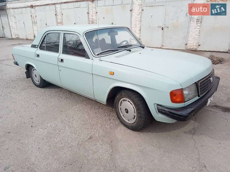 Седан ГАЗ 31029 Волга 1992 в Никополе фото 3 Седан ГАЗ 31029 Волга 1992 в Никополе