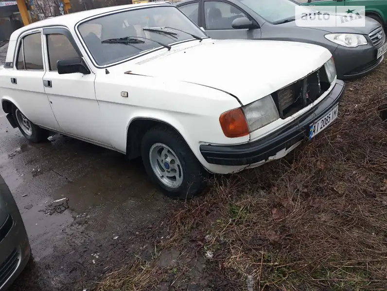 ГАЗ 31029 Волга