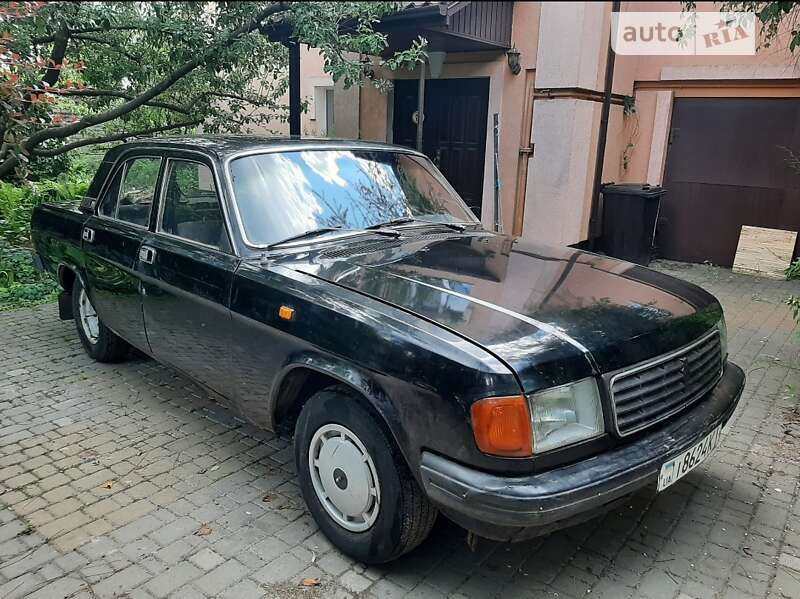 Седан ГАЗ 31029 Волга 1994 в Киеве