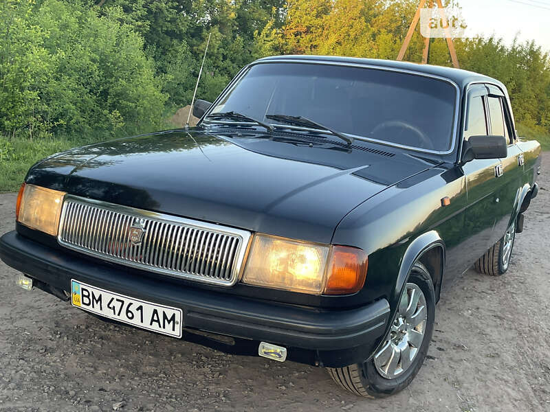 ГАЗ 31029 Волга 1996