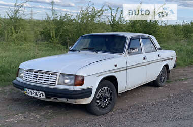 Седан ГАЗ 31029 Волга 1994 в Кривому Розі