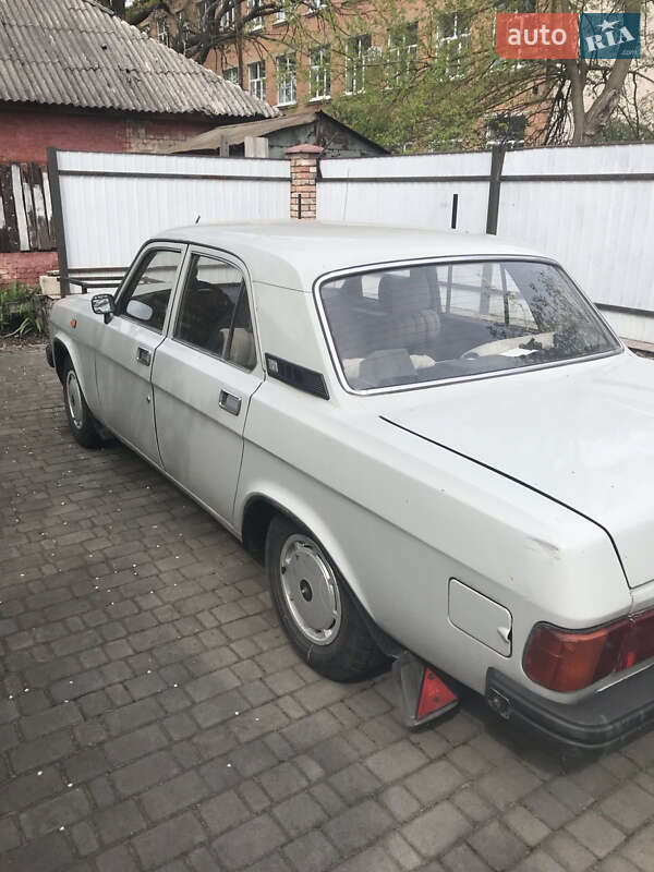 Седан ГАЗ 31029 Волга 1994 в Киеве фото 6 Седан ГАЗ 31029 Волга 1994 в Киеве
