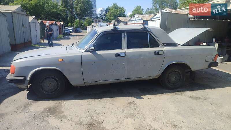 Седан ГАЗ 31029 Волга 1994 в Днепре
