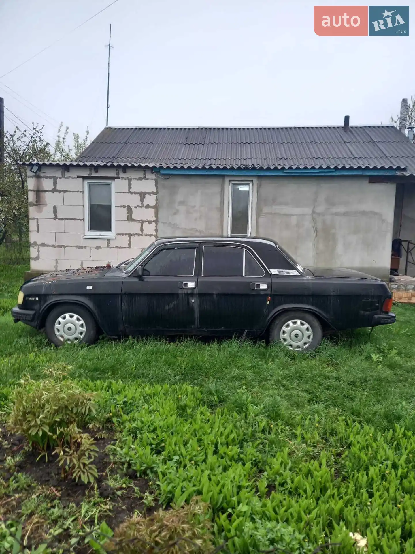 GAZ 31029 Volga 1993 VIN XTH310290P0145542 фото оголошення 10 з 20