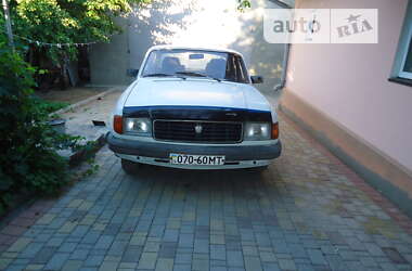 Седан ГАЗ 31029 Волга 1996 в Умани