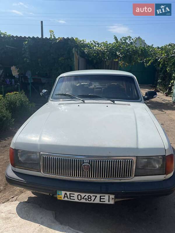 ГАЗ 31029 Волга 1993
