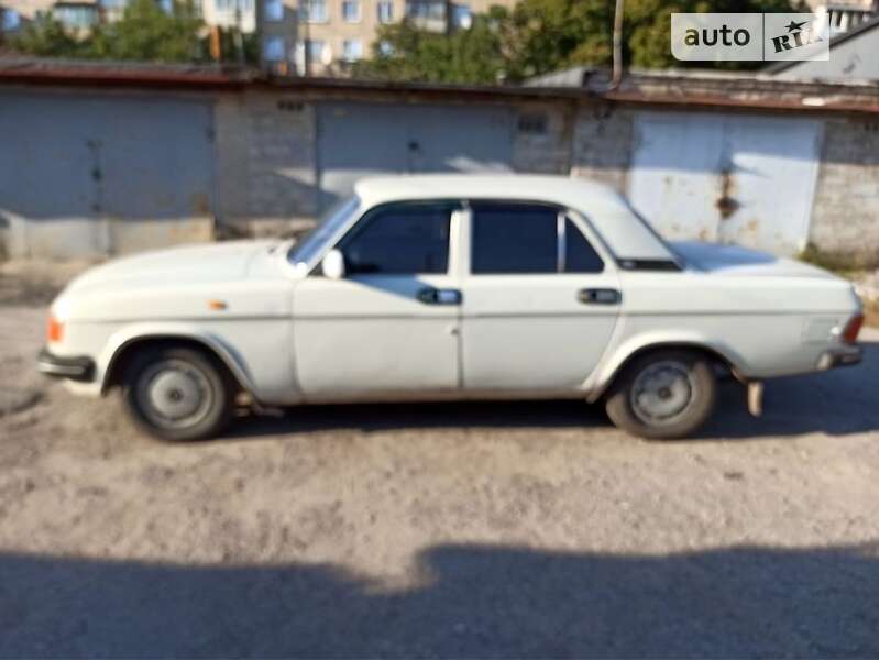 Седан ГАЗ 31029 Волга 1996 в Харькове