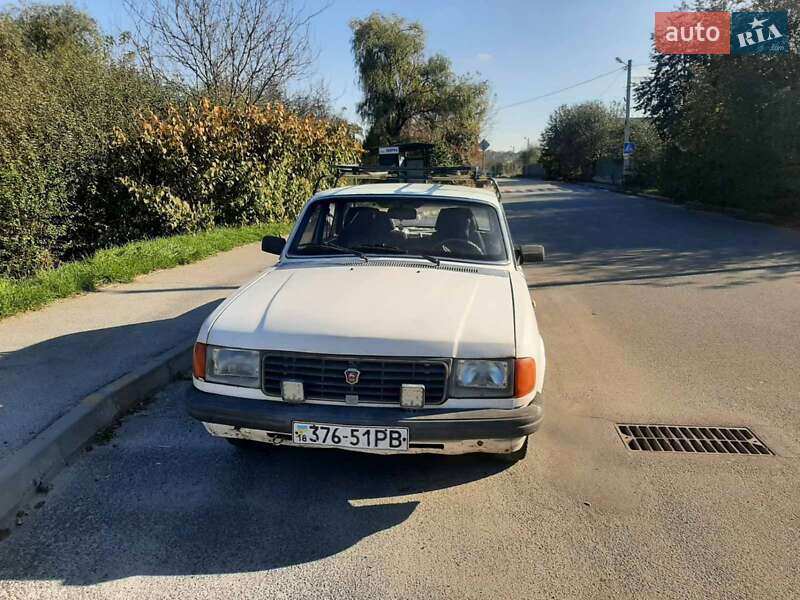 Седан ГАЗ 31029 Волга 1994 в Хмельницком