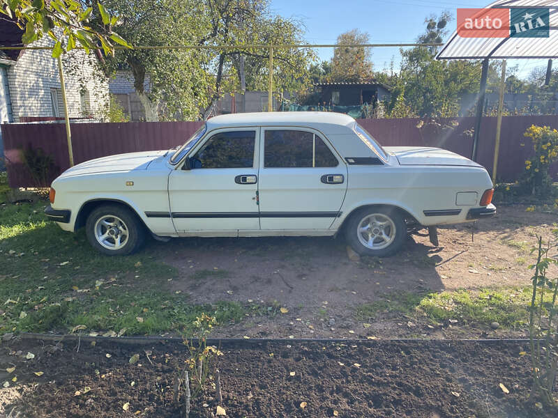 ГАЗ 31029 Волга 1994