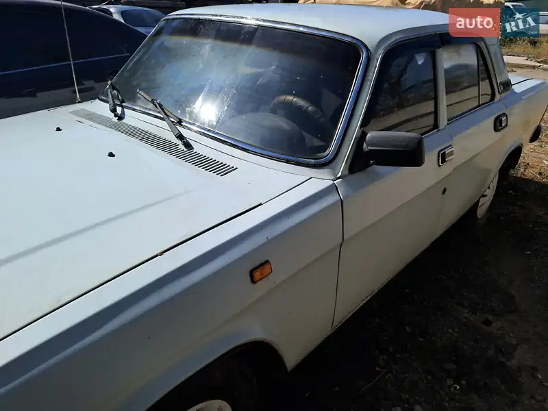 ГАЗ 31029 Волга