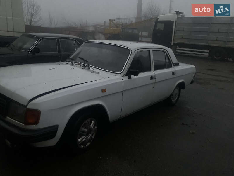 Седан ГАЗ 31029 Волга 1994 в Житомире
