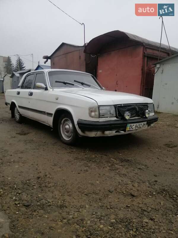 Седан ГАЗ 31029 Волга 1994 в Дрогобыче фото 3 Седан ГАЗ 31029 Волга 1994 в Дрогобыче