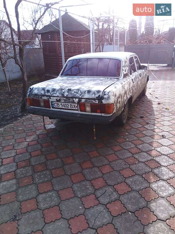 Седан ГАЗ 31029 Волга 1993 в Чуднові фото 7 Седан ГАЗ 31029 Волга 1993 в Чуднові