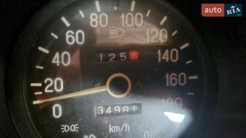 Седан ГАЗ 31029 Волга 1994 в Києві