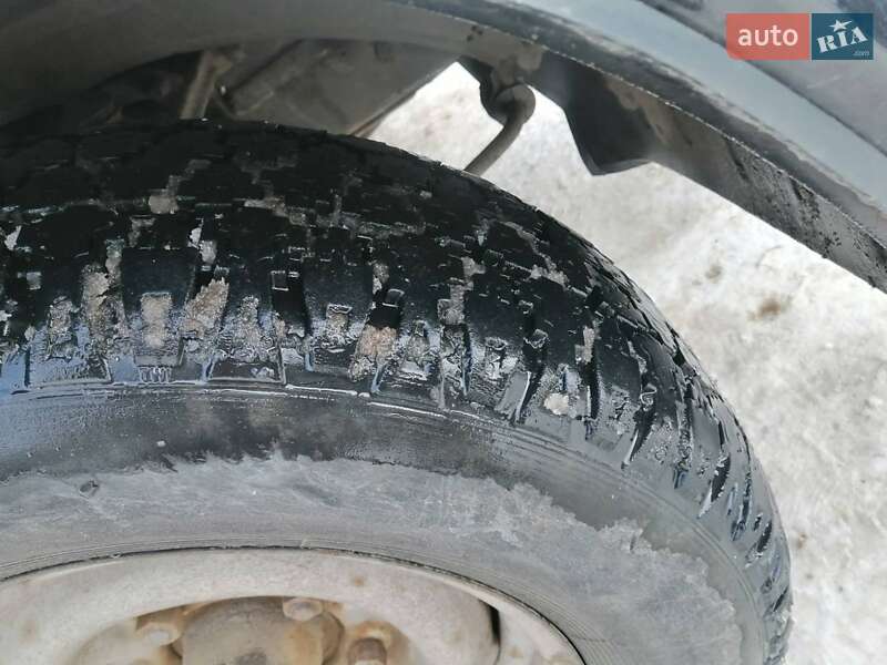 Седан ГАЗ 31029 Волга 1995 в Харкові