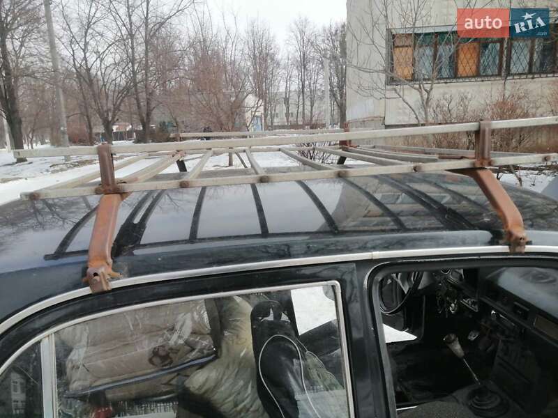 Седан ГАЗ 31029 Волга 1995 в Харкові