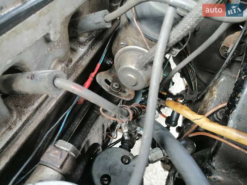 Седан ГАЗ 31029 Волга 1995 в Харкові