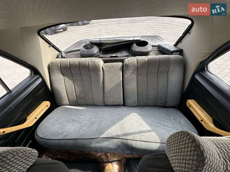 Седан ГАЗ 31029 Волга 1995 в Запоріжжі фото 9 Седан ГАЗ 31029 Волга 1995 в Запоріжжі