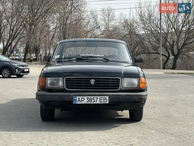 ГАЗ 31029 Волга 1995