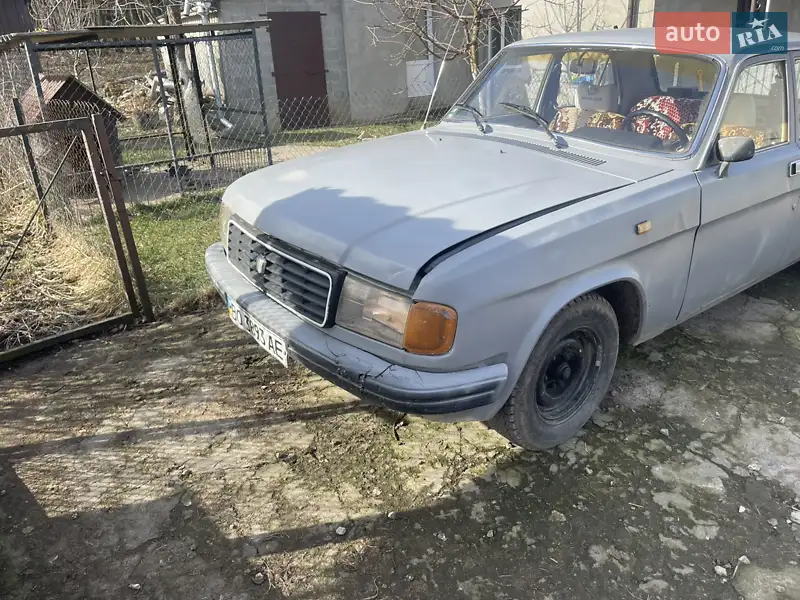 ГАЗ 31029 Волга