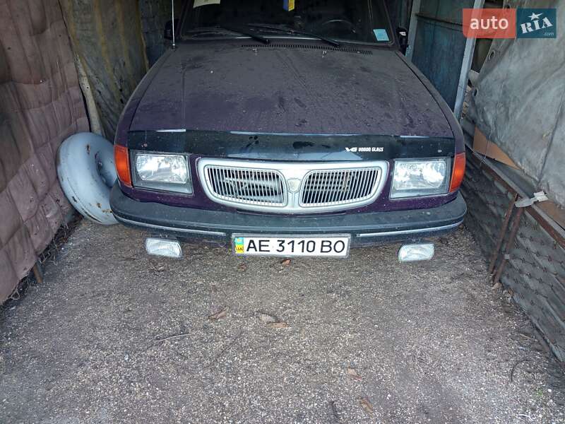 ГАЗ 31029 Волга 1993