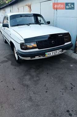 Седан ГАЗ 31029 Волга 1994 в Киеве