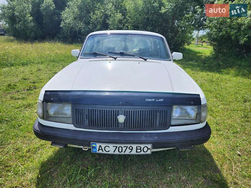 Седан ГАЗ 31029 Волга 1996 в Ковеле