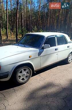 Седан ГАЗ 31029 Волга 1997 в Краснокутську