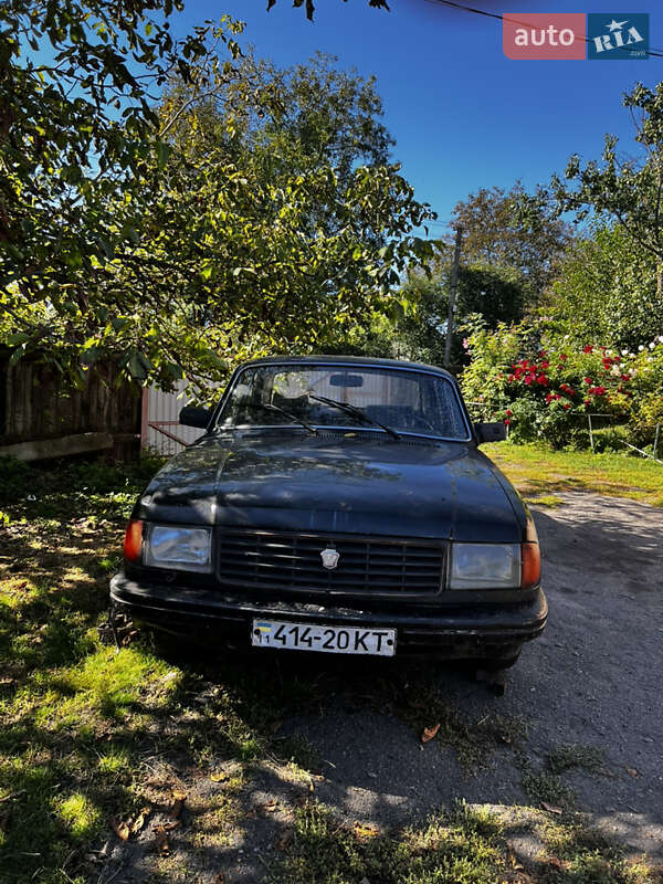 Седан ГАЗ 31029 Волга 1994 в Фастове фото 2 Седан ГАЗ 31029 Волга 1994 в Фастове