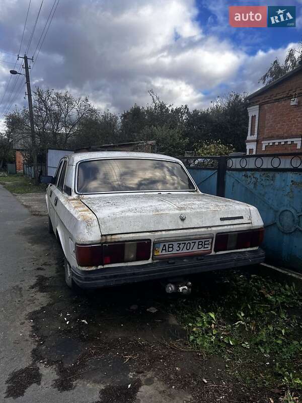 Седан ГАЗ 31029 Волга 1993 в Хмельнике