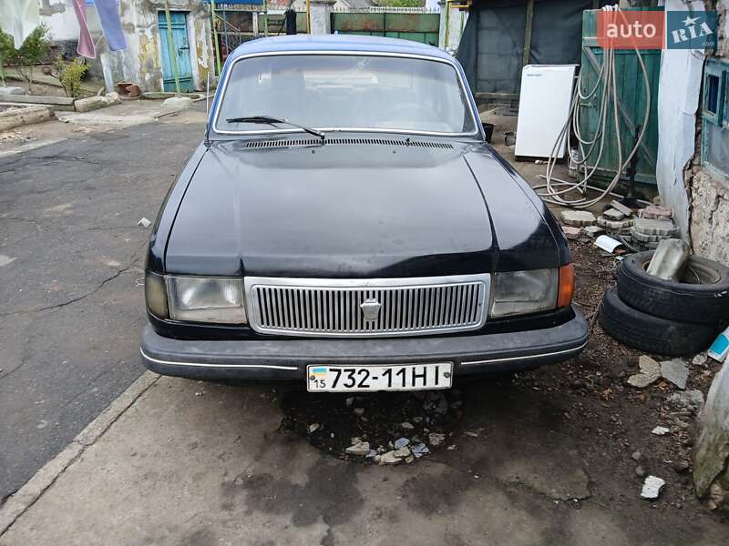 Седан ГАЗ 31029 Волга 1994 в Вознесенську