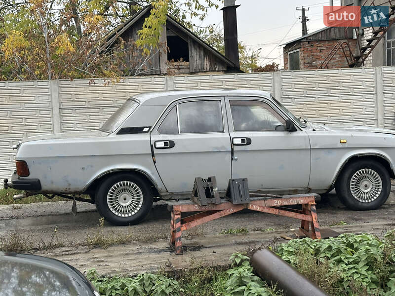 Седан ГАЗ 31029 Волга 1994 в Богодухове