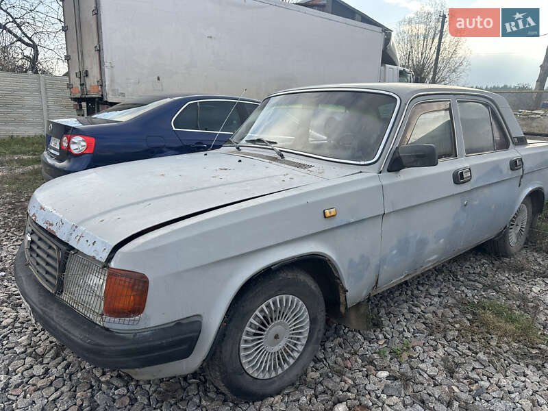 Седан ГАЗ 31029 Волга 1994 в Богодухове