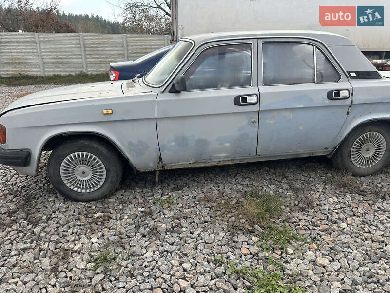 Седан ГАЗ 31029 Волга 1994 в Богодухове