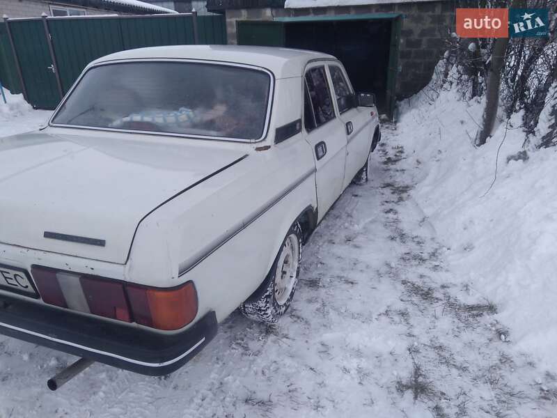 ГАЗ 31029 Волга 1995